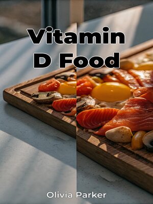 cover image of Vitamin D Food